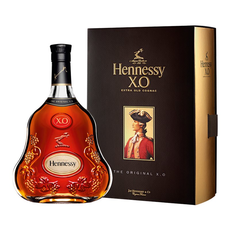 (免費送貨) Hennessy XO Cognac 軒尼詩XO 干邑 700ml 禮盒裝