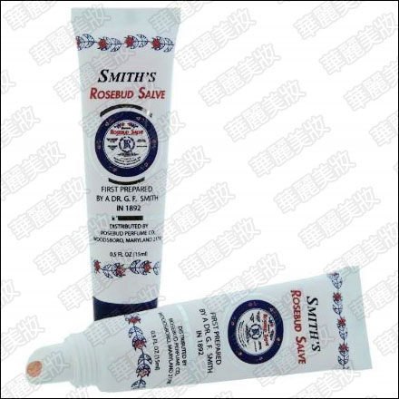 美國 Smith's Rosebud Salve 萬用玫瑰花蕾膏(牙膏支裝) 美國 Smith's Rosebud Salve 萬用玫瑰花蕾膏(牙膏支裝)