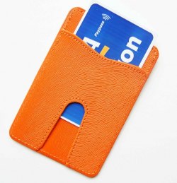 RFID Guard信用卡保護卡夾門禁卡套夾