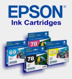 Epson Ink Cartedge