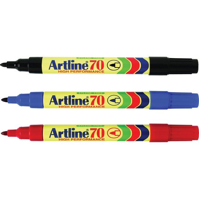 Artline 70 Marker