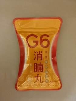 Asana G6 消腩丸 30粒