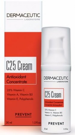 C25 Cream C25高效抗氧化乳霜 30ml