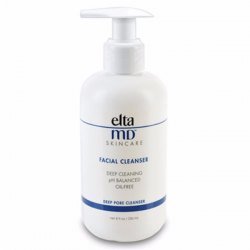 Elta MD Facial Cleanser 深層清潔爽面乳