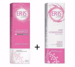 ERiiS Shampoo 200ml + ERiiS Hair Conditioner 125ml Set