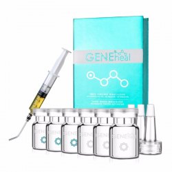 GENE HEAL 濃縮無創嫩膚活能精華套裝 5ml x 6pcs