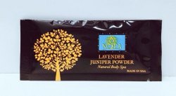 NUPA LAVENDER JUNIPER POWER 薰衣草杜松按摩粉