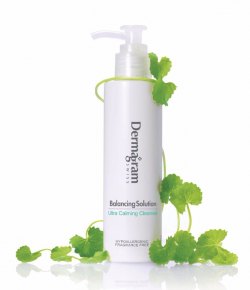 Dermagram 草本平衡潔面乳150ml