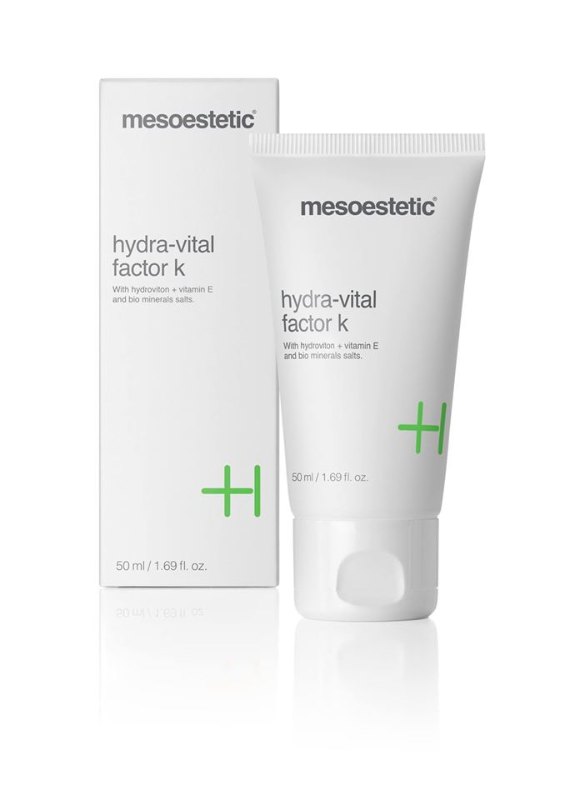 Mesoestetic hydra vital factor k cream 50ml