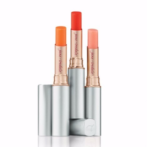 Jane Iredale Just Kissed Lip and Cheek Stain(Peach)