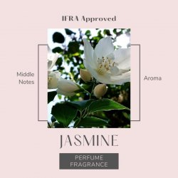 茉莉香水 (Jasmine)