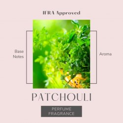 廣藿香香水 (Patchouli)