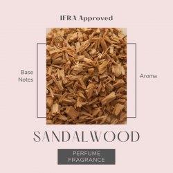 檀香木香水 (Sandalwood)