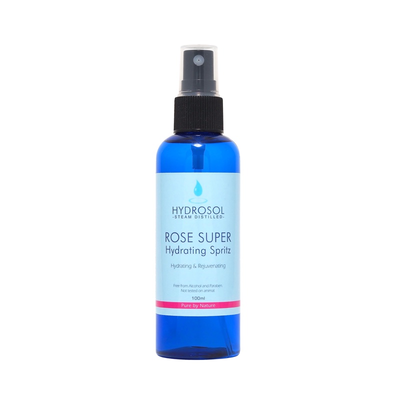 Organic Rose Otto Hydrosol 100ml Organic Rose Otto Hydrosol 100ml