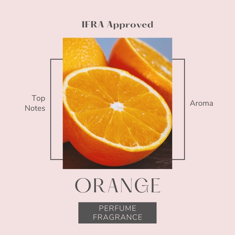 甜橙香水 (Orange)
