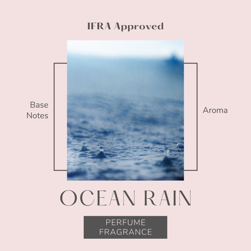 海洋香水 (Ocean Rain)