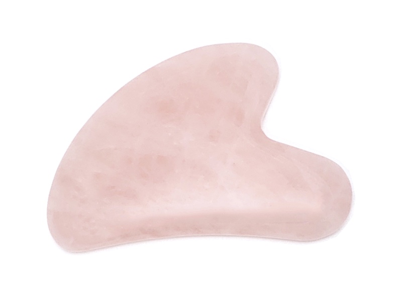 面部按摩粉水晶 (V型)一件 面部按摩粉水晶 (V型)一件