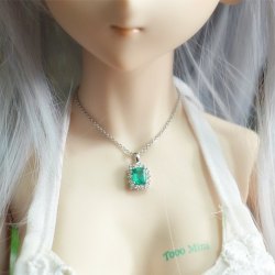 (Limited)【Titania ~ Queen of the Fairies】Colombian emerald