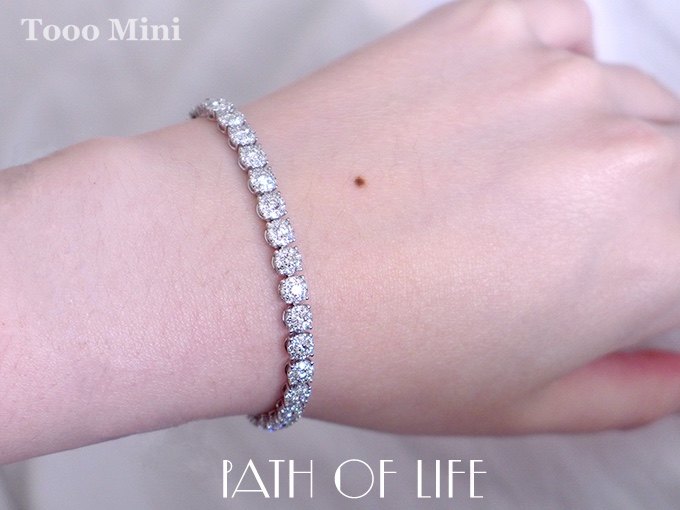 Signature Bracelet: Path of Life (Type04 16cm)