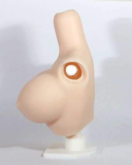 [Wersaze] New! Dollfie Dream XXL Soft Bust MK-III