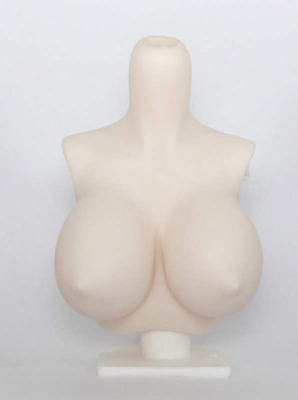 [Wersaze] New! Dollfie Dream XXXL Soft Bust MK-III