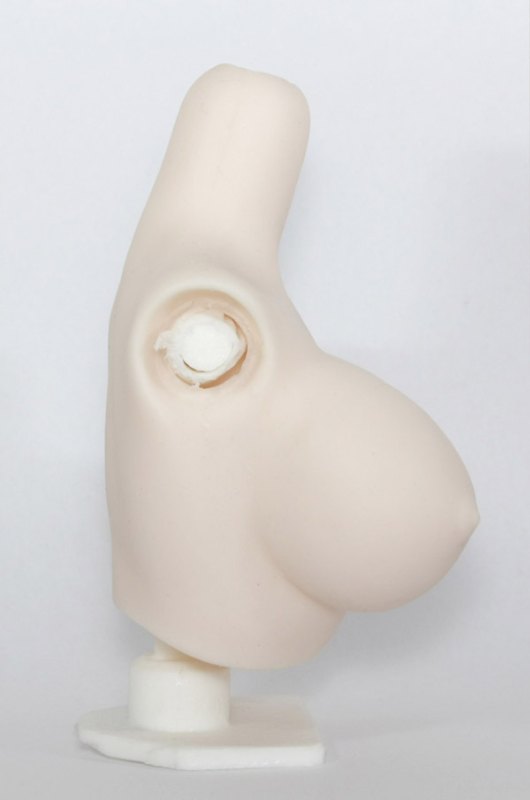 [Wersaze] New! Dollfie Dream XXXL Soft Bust MK-III