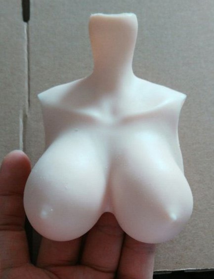 [Wersaze] New! SmartDoll Soft Bust MK-III