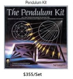 Pendulum Kit 靈擺套裝
