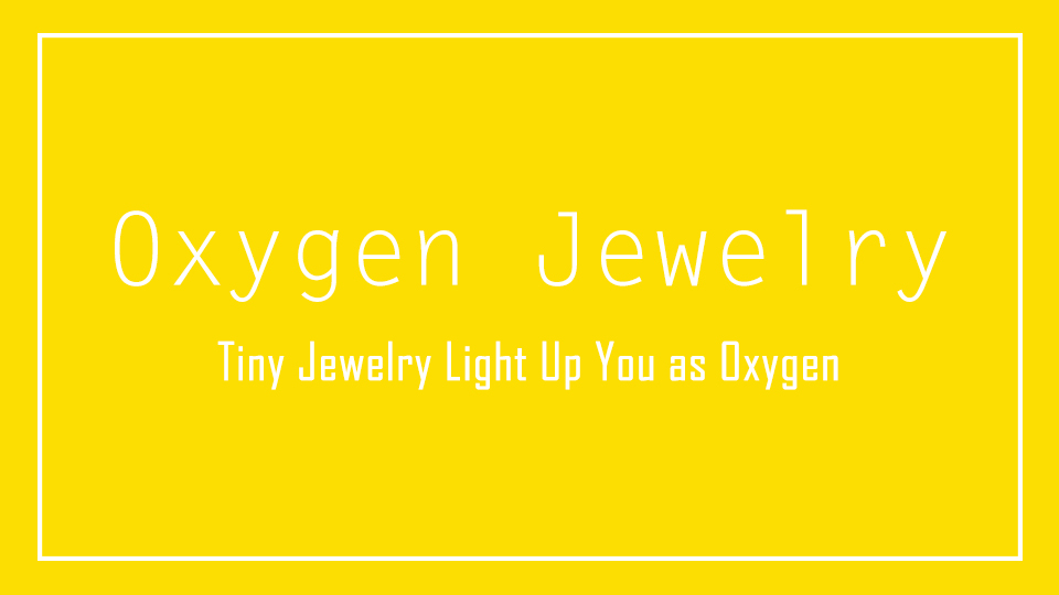 Oxygen Jewelry Online E-Shop