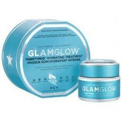 GlamGlow THIRSTYMUD 藍罐補水面膜 50g (100% 原裝正貨)
