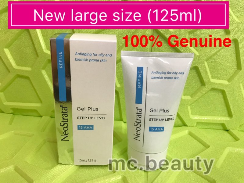 NeoStrata 芯絲翠 更生活膚啫喱面膜 Gel Plus 125ml (大容量) 新包裝