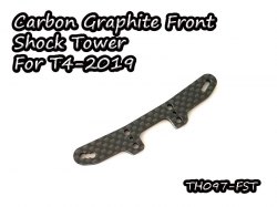 Carbon Graphite Front Shock Tower For T4-2019