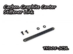 Carbon Graphite Center Stiffener Link For Associated TC7.2