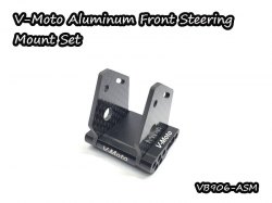 V-Moto Aluminum Steering Mount Set