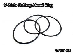 V-Moto Battery Mount Ring (3pcs)