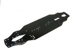 Carbon Graphite Chassis 2.0mm For Xray T4-16/15
