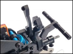 V-Moto Twin Steering System TSS Conversion Kit