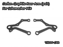 Carbon Graphite Rear Arm (pair) For Mi8