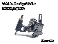 V-Moto Bearing Friction Steering System