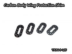 Carbon Body Wing Protection Shim (4pcs)