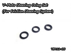 V-Moto Steering Oring Set(For Friction Steering System)