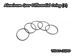 Aluminum Gear Differential Oring