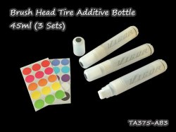 Brush Head Tire Additive Bottle 45ml (3)