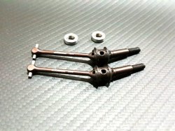 Rear Double Cardan Joint Drive Shaft For Yokomo BD7 (44mm)