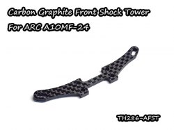 Carbon Graphite Front Shock Tower For ARC MF-24