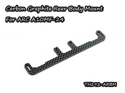 Carbon Graphite Rear Body Mount For ARC MF-24
