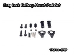 Easy Lock Battery Mount Post Set