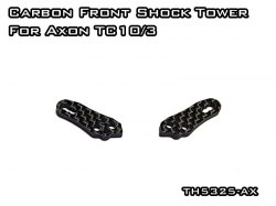 Carbon Graphite Front Shock Tower For Axon TC10/3