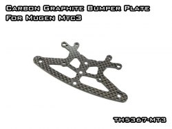 Carbon Bumper Plate For MTC3