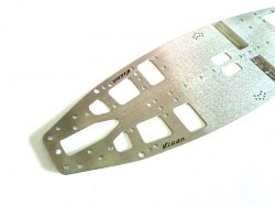 Spring Steel Chassis 1.2mm for A800RR